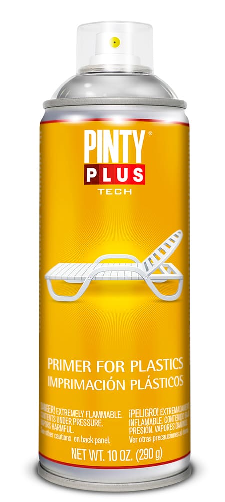 Plastic Primer spray Pintyplus Tech